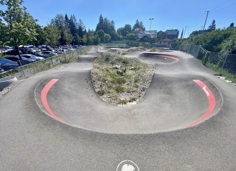 Cham pumptrack